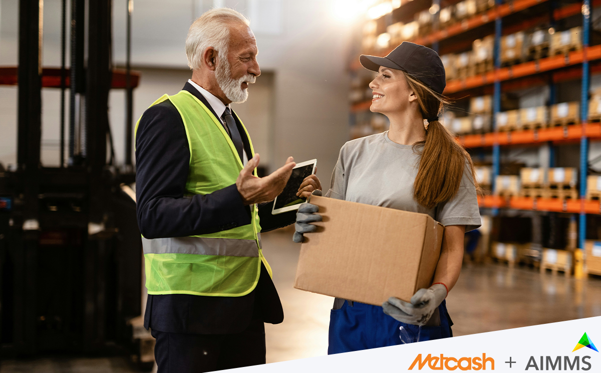 Metcash chooses SC Navigator for supply chain network design