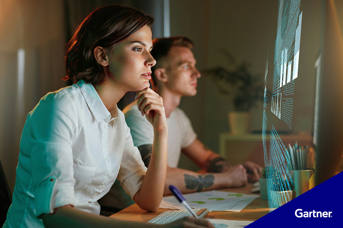 Compare cost to serve software - Gartner market guide