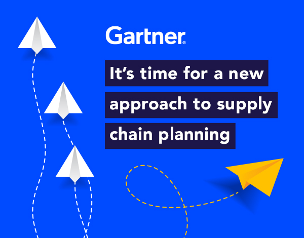Is it time for a new approach to supply chain planning?
