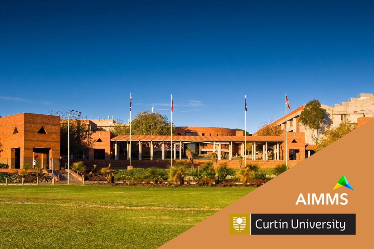 AIMMS and Curtin CODS Partner to Advance Decision Science Innovation