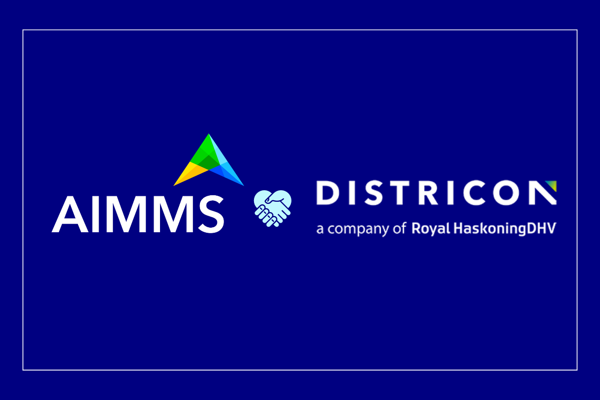 AIMMS Districon partnership