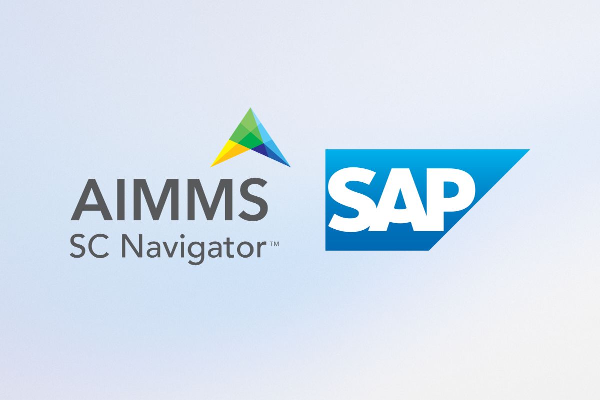 AIMMS SAP IBP Connector