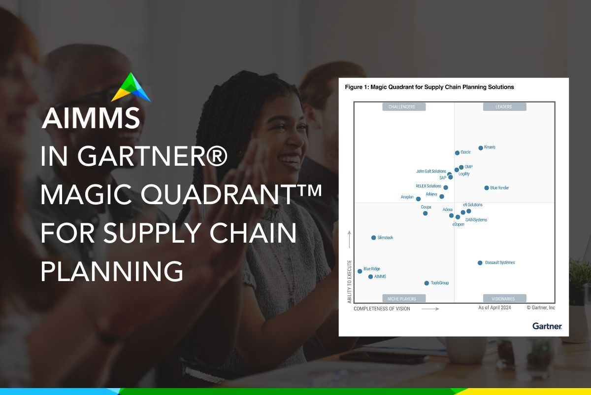 Gartner Magic Quadrant