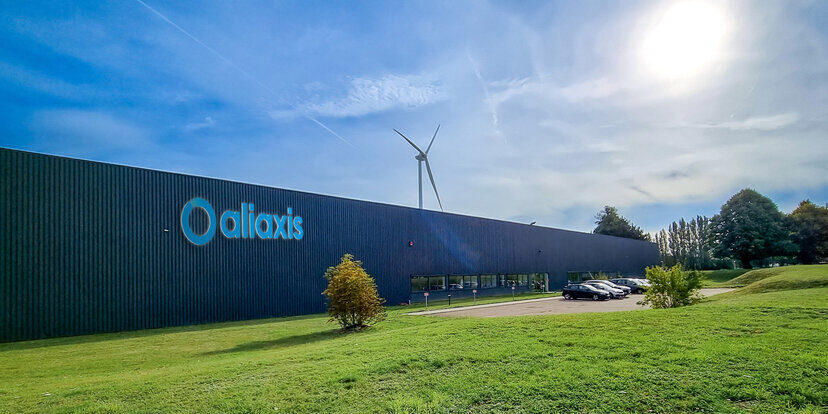 Aliaxis Built a Supply Chain Digital Twin with AIMMS