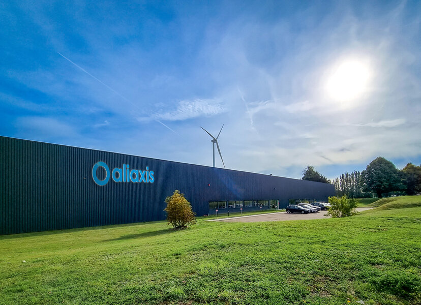 Aliaxis Built a Supply Chain Digital Twin with AIMMS