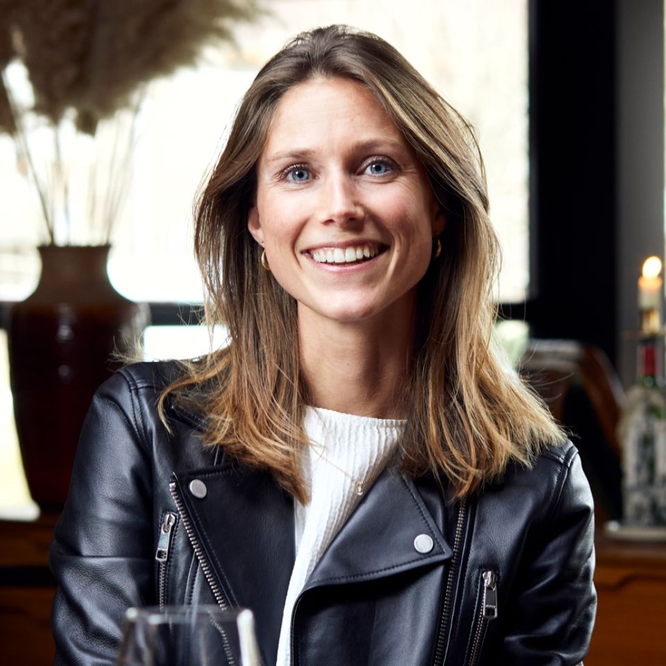 Annemarieke van Wagenberg