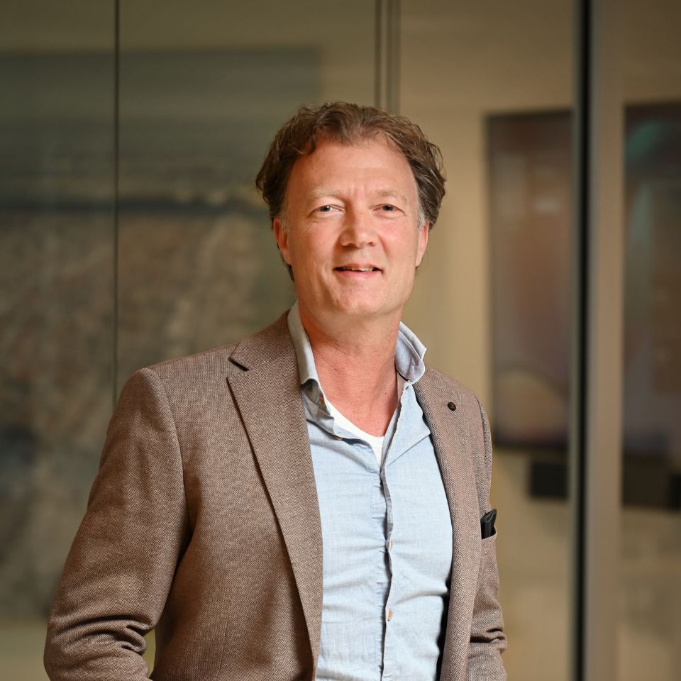 Arthur, VP Sales