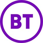 British Telecom (BT) Logo