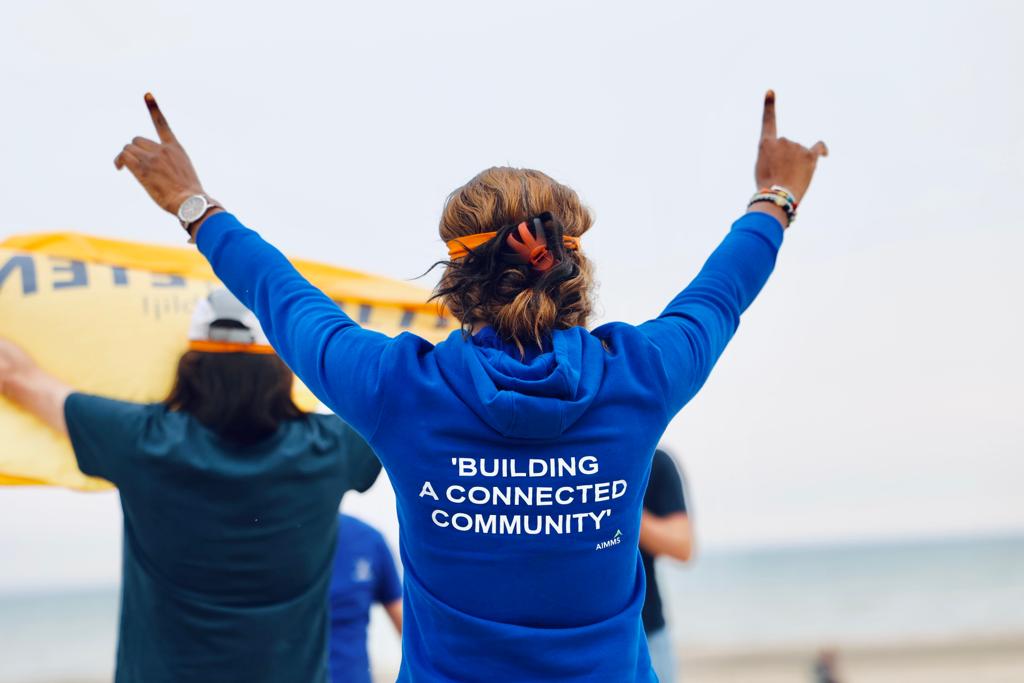 Building connected community_AIMMS
