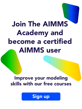 AIMMS Academy
