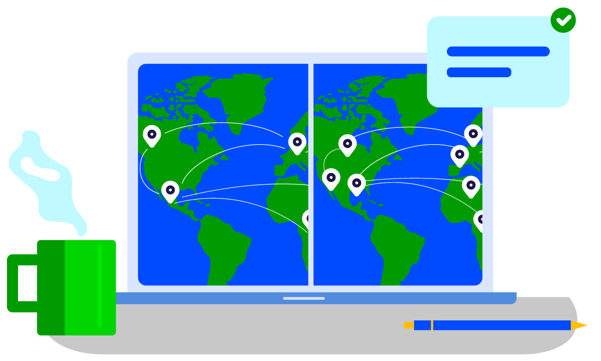 Supply chain Digital Twin as a Service