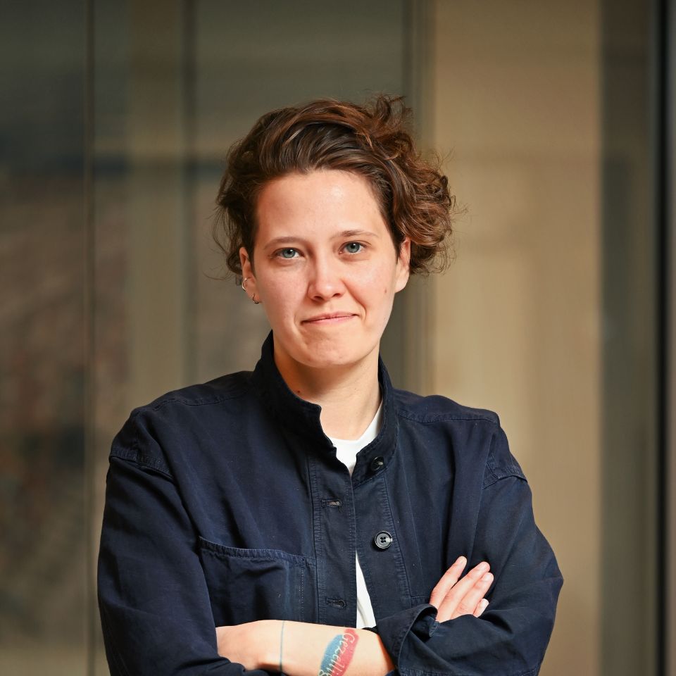 Evgenia, head of engineering