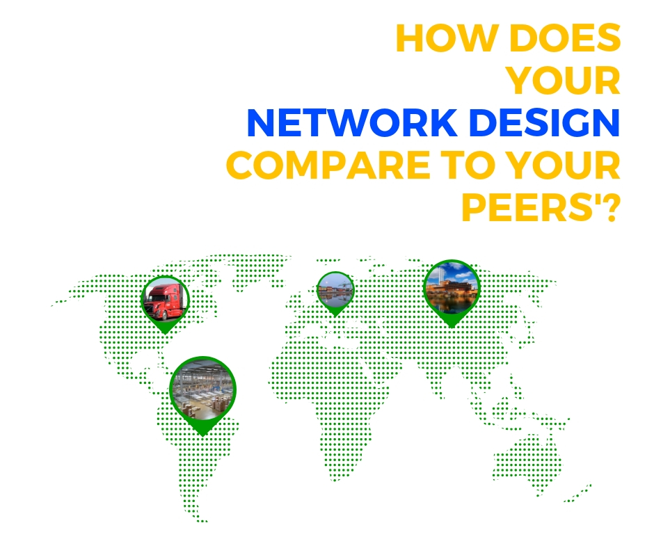 Supply chain network design assessment