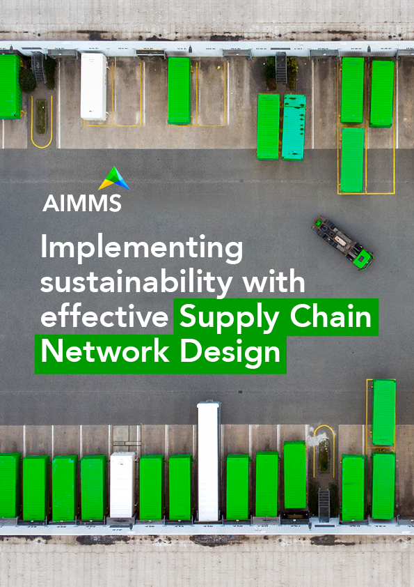 Sustainability and Supply Chain Network Design