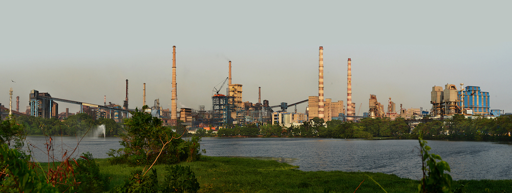 Jamshedpur - Tata Steel