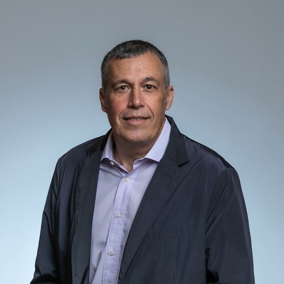 Juan-Carlos, CRO AIMMS