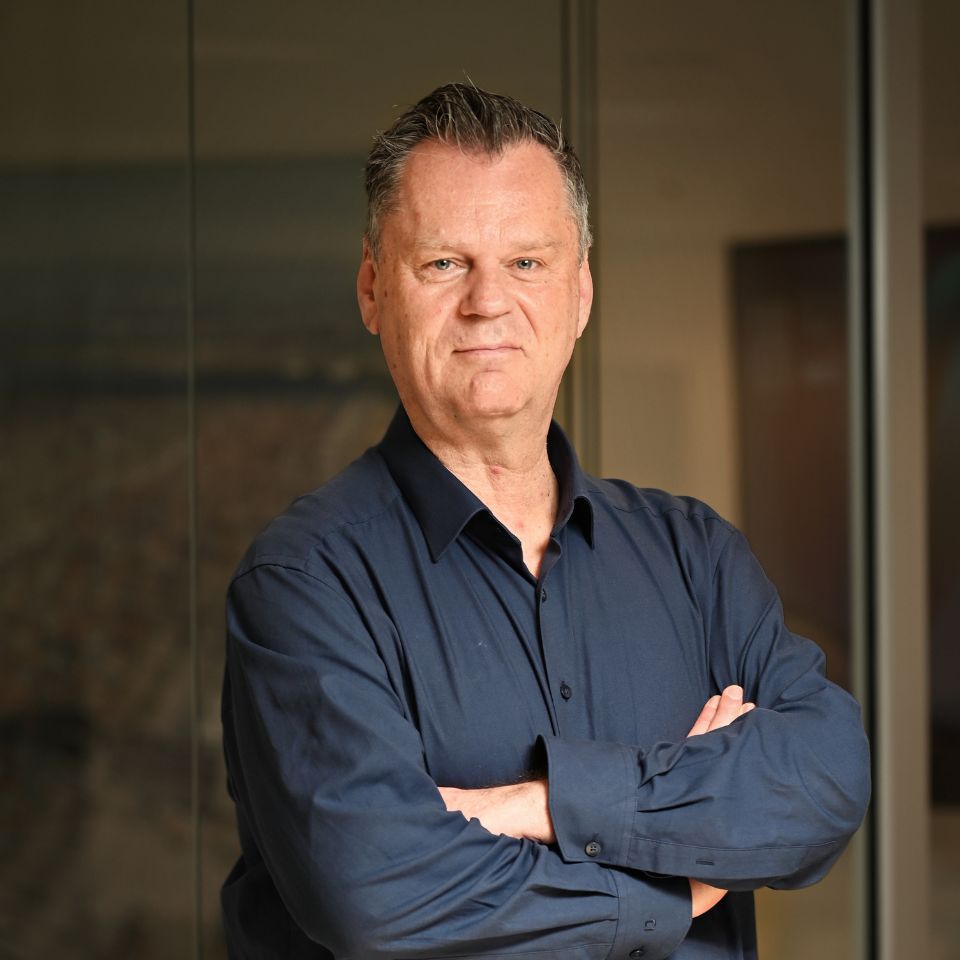 Patrick Donders, Customer Success