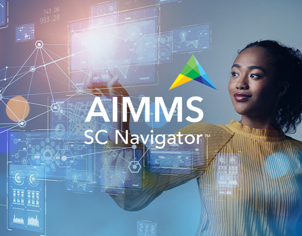 AIMMS SC Navigator