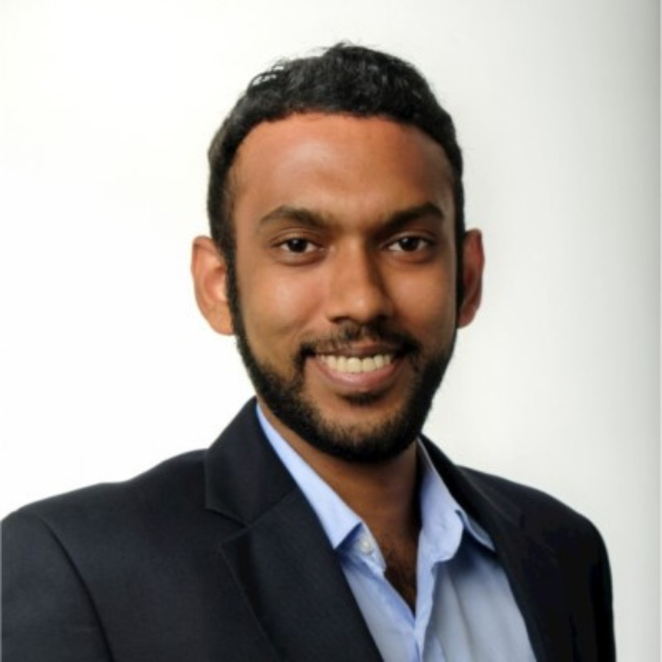 Sarran Manivannan