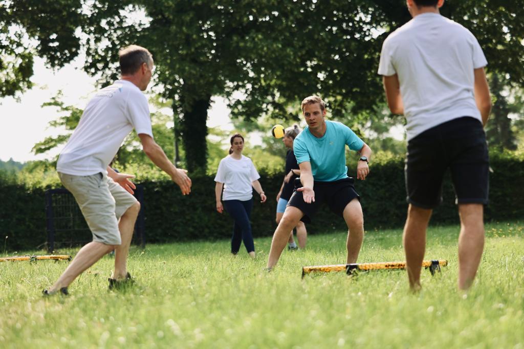 Spikeball