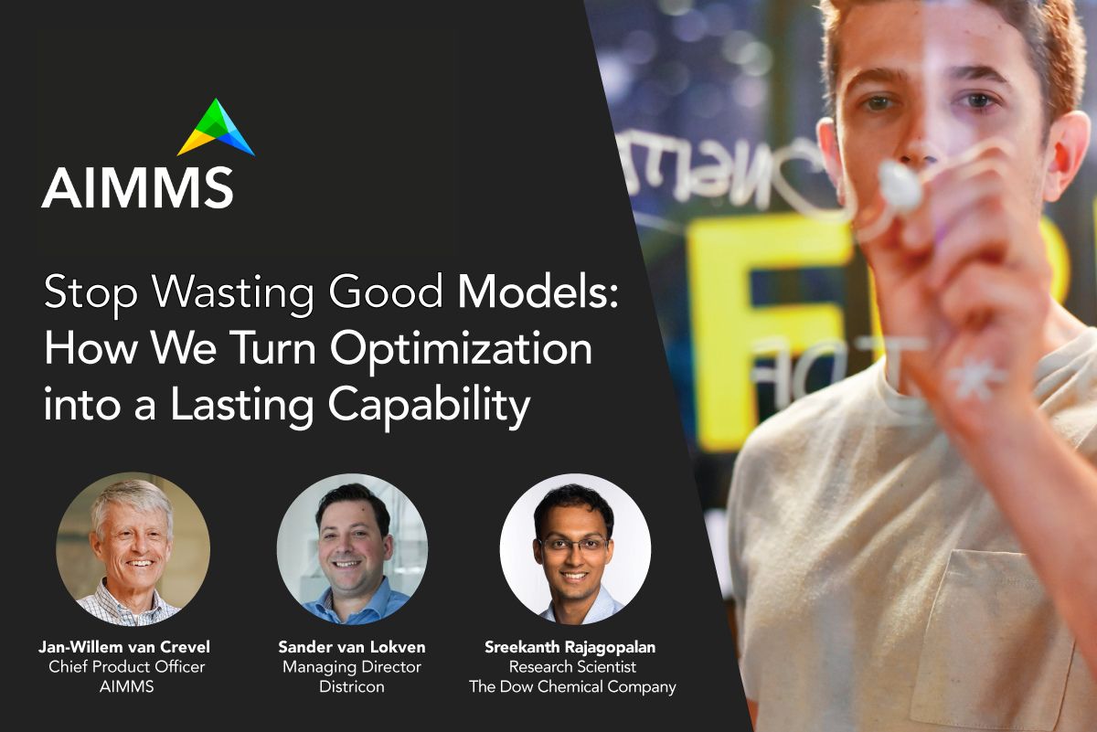 optimization models