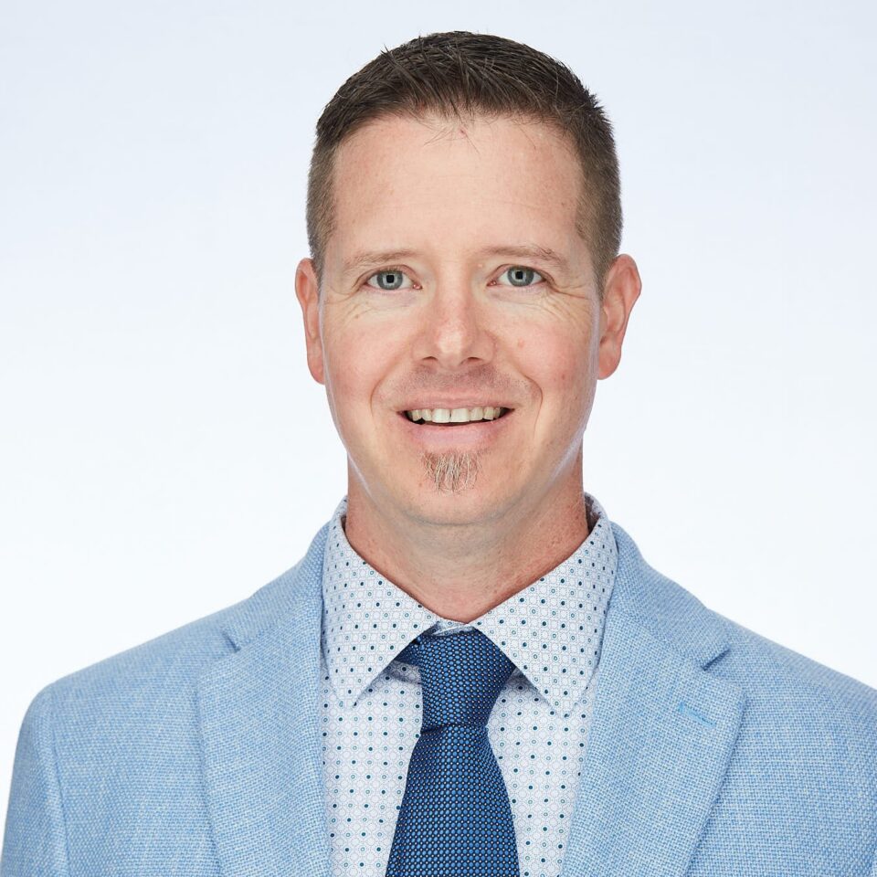 Tyler Heard Lead Network Modeler CBRE