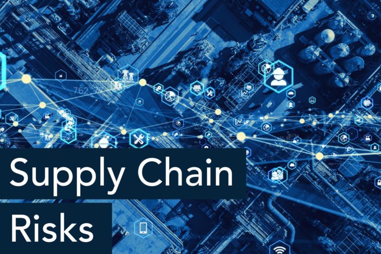 Top 10 Supply Chain Risks in 2023 & how to manage them!