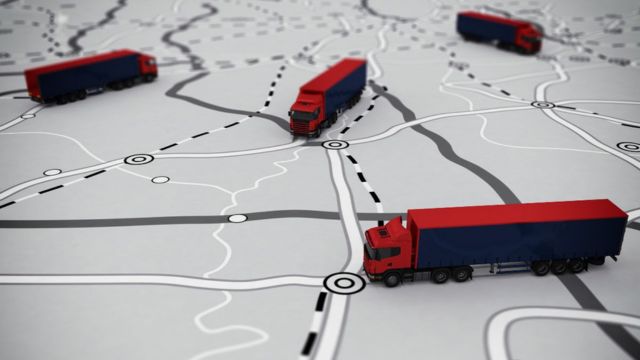 transportation optimization