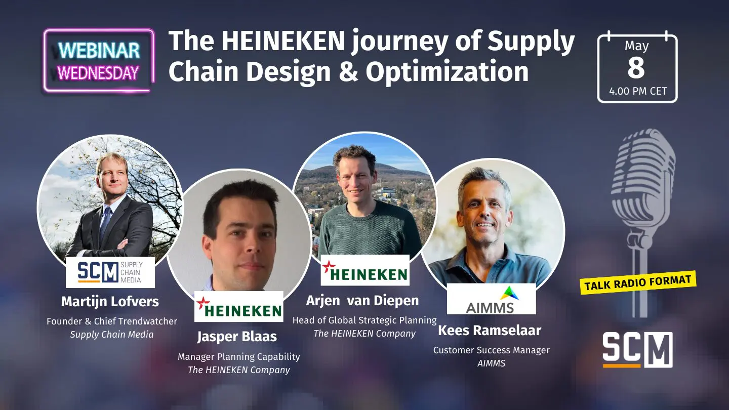 Heineken supply chain