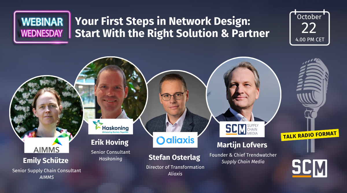 Your First Steps in Network Design