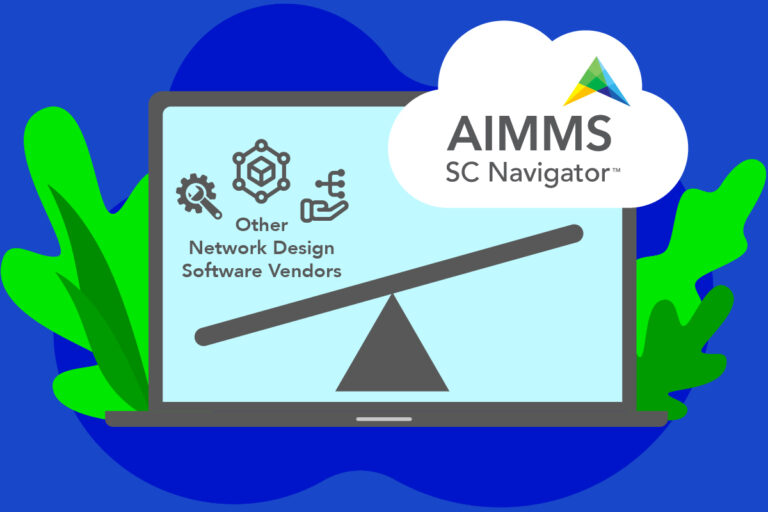 Nic Sc Why choose SC Navigator for supply chain network optimization