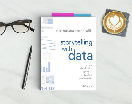 book-storytelling with data