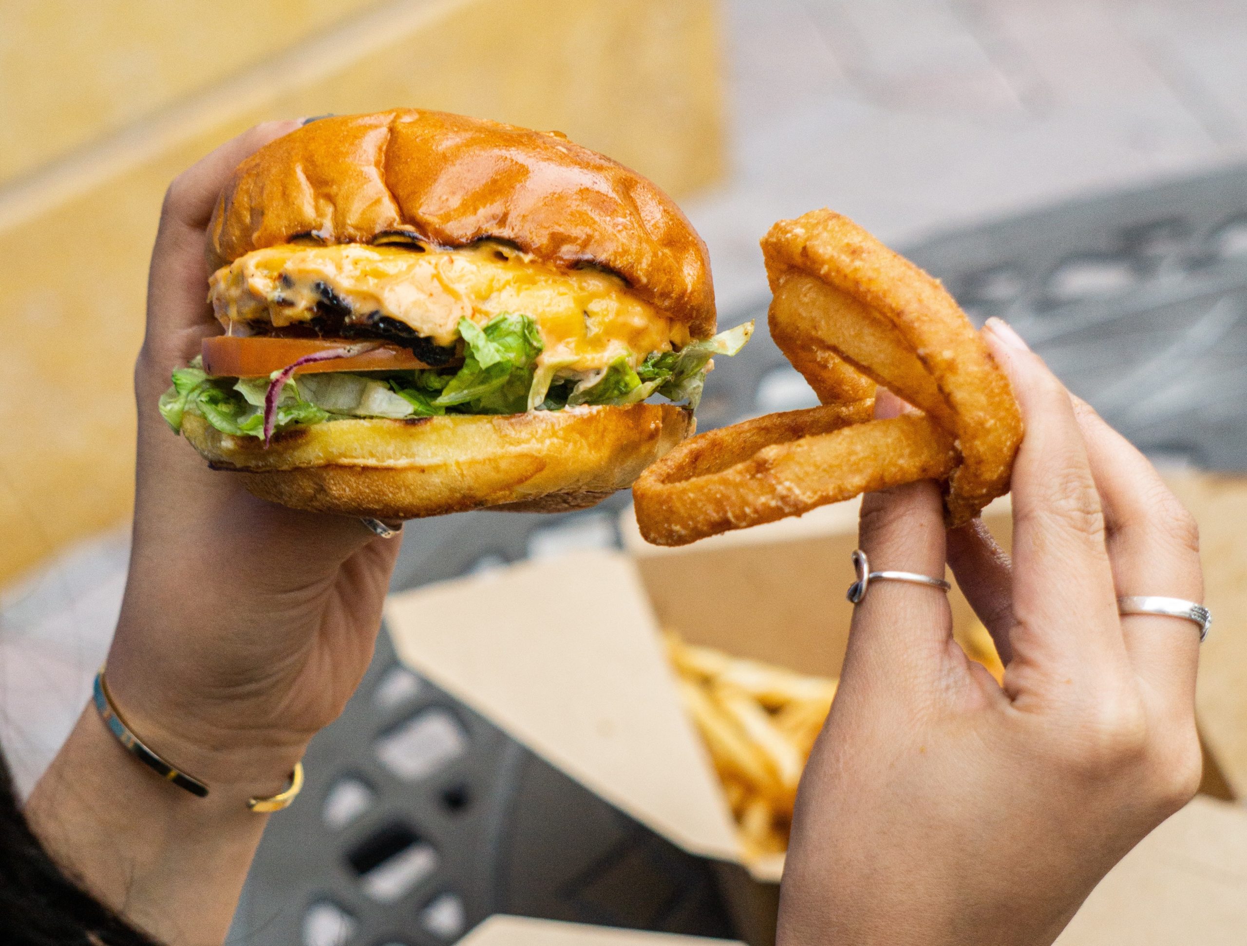 Workforce Fast Food Workforce Scheduling for a Leading Fast-Food Chain