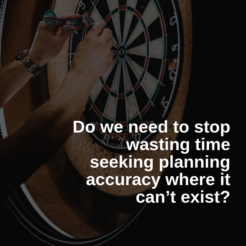 planning accuracy