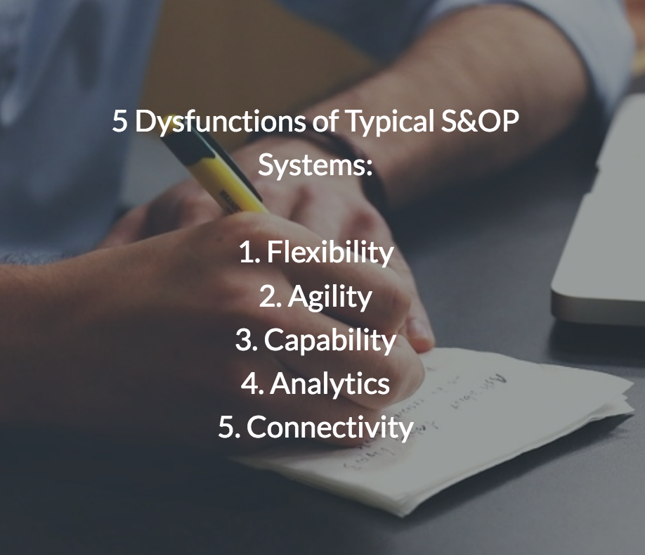 sop-dysnfunctions